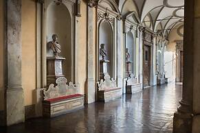 A Penthouse With Garden In Historic Palace in Rome s Historic Center