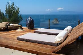 Favoloso - Argentario Tuscany Stunning Modern Seaside Villa Private Po