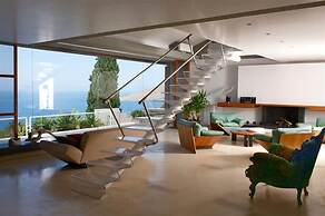 Favoloso - Argentario Tuscany Stunning Modern Seaside Villa Private Po