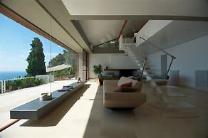 Favoloso - Argentario Tuscany Stunning Modern Seaside Villa Private Po