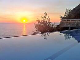 Favoloso - Argentario Tuscany Stunning Modern Seaside Villa Private Po
