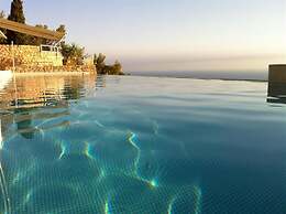 Favoloso - Argentario Tuscany Stunning Modern Seaside Villa Private Po