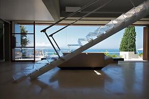 Favoloso - Argentario Tuscany Stunning Modern Seaside Villa Private Po