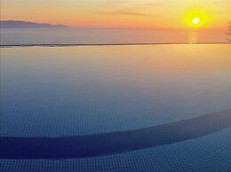 Favoloso - Argentario Tuscany Stunning Modern Seaside Villa Private Po