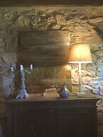 Il Podere di Metato Restored Tuscan Farmhouse With Pool With Views of 