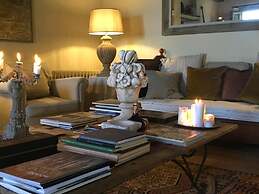 Il Podere di Metato Restored Tuscan Farmhouse With Pool With Views of 