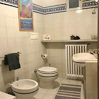 Sermoneta Historic Stone Village House With Pool in a Medieval Hill To