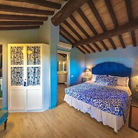 La Civetta - A Splendid 18th Century Farmhouse in Tuscany s Maremma