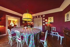 La Civetta - A Splendid 18th Century Farmhouse in Tuscany s Maremma