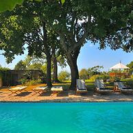 La Civetta - A Splendid 18th Century Farmhouse in Tuscany s Maremma