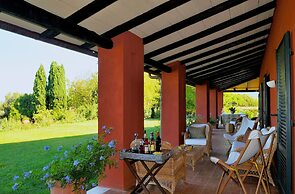 La Civetta - A Splendid 18th Century Farmhouse in Tuscany s Maremma