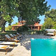 La Civetta - A Splendid 18th Century Farmhouse in Tuscany s Maremma