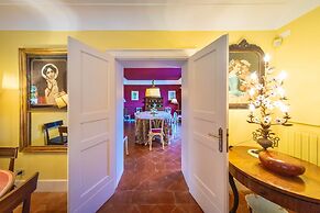 La Civetta - A Splendid 18th Century Farmhouse in Tuscany s Maremma