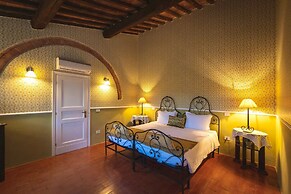 La Civetta - A Splendid 18th Century Farmhouse in Tuscany s Maremma