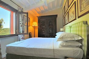 La Civetta - A Splendid 18th Century Farmhouse in Tuscany s Maremma