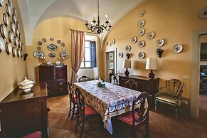 La Civetta - A Splendid 18th Century Farmhouse in Tuscany s Maremma