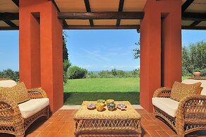 La Civetta - A Splendid 18th Century Farmhouse in Tuscany s Maremma