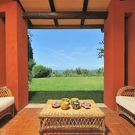 La Civetta - A Splendid 18th Century Farmhouse in Tuscany s Maremma