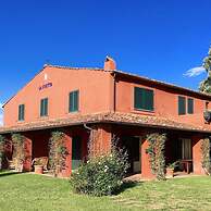 La Civetta - A Splendid 18th Century Farmhouse in Tuscany s Maremma