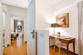 New Listing La Magnolia A C Balcony Office Piazza Navona Spanish Steps