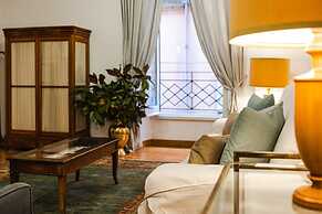 New Listing La Magnolia A C Balcony Office Piazza Navona Spanish Steps