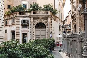 New Listing La Magnolia A C Balcony Office Piazza Navona Spanish Steps