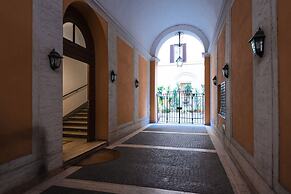 New Listing La Magnolia A C Balcony Office Piazza Navona Spanish Steps