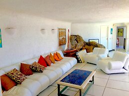 Mare Degli Angeli Splendid Mediterranean Seaside Villa Gardens Pool Al