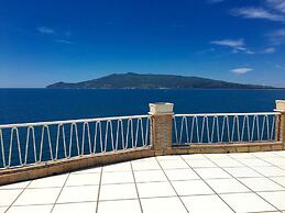 Mare Degli Angeli Splendid Mediterranean Seaside Villa Gardens Pool Al