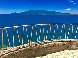 Mare Degli Angeli Splendid Mediterranean Seaside Villa Gardens Pool Al
