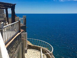 Mare Degli Angeli Splendid Mediterranean Seaside Villa Gardens Pool Al