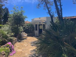 Mare Degli Angeli Splendid Mediterranean Seaside Villa Gardens Pool Al