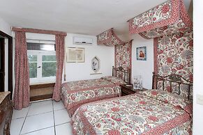 Mare Degli Angeli Splendid Mediterranean Seaside Villa Gardens Pool Al