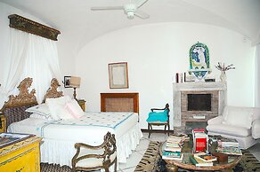 Mare Degli Angeli Splendid Mediterranean Seaside Villa Gardens Pool Al