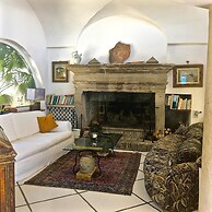 Mare Degli Angeli Splendid Mediterranean Seaside Villa Gardens Pool Al