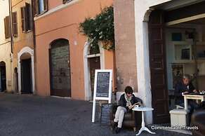 Rome With a Garden Delightful 1 Bedroom Apartment With Private Garden 