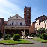 Rome With a Garden Delightful 1 Bedroom Apartment With Private Garden 