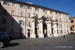 Rome With a Garden Delightful 1 Bedroom Apartment With Private Garden 