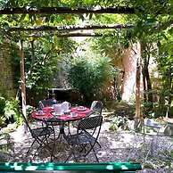 Rome With a Garden Delightful 1 Bedroom Apartment With Private Garden 