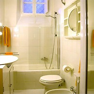 Rome With a Garden Delightful 1 Bedroom Apartment With Private Garden 