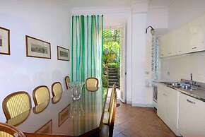 Rome With a Garden Delightful 1 Bedroom Apartment With Private Garden 