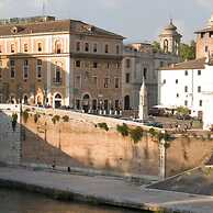 Rome With a Garden Delightful 1 Bedroom Apartment With Private Garden 