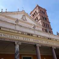 Rome With a Garden Delightful 1 Bedroom Apartment With Private Garden 