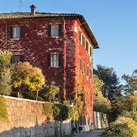 Large Beautiful Villa in Tuscan Hills of Chianti Stunning Gardens and 