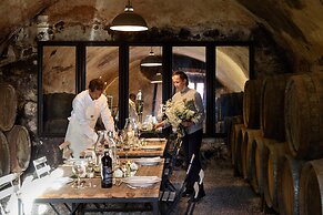 Large Beautiful Villa in Tuscan Hills of Chianti Stunning Gardens and 