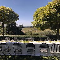 Large Beautiful Villa in Tuscan Hills of Chianti Stunning Gardens and 