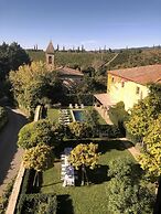 Large Beautiful Villa in Tuscan Hills of Chianti Stunning Gardens and 