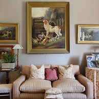 Large Beautiful Villa in Tuscan Hills of Chianti Stunning Gardens and 