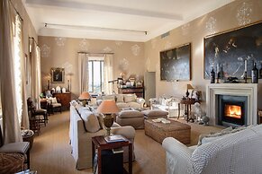 Large Beautiful Villa in Tuscan Hills of Chianti Stunning Gardens and 