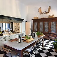 Large Beautiful Villa in Tuscan Hills of Chianti Stunning Gardens and 